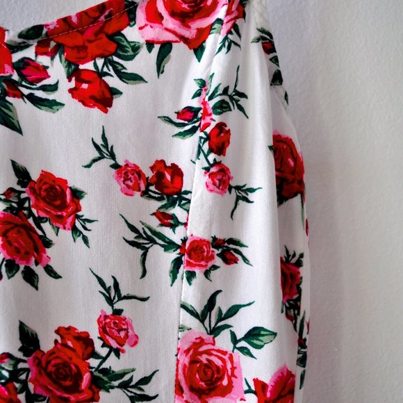 H&M Floral Print Summer Dress - Picture 4 of 4